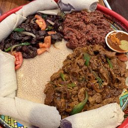 Awaze Tibs
