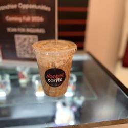 Horror Vibes Coffee - Candyman Latte