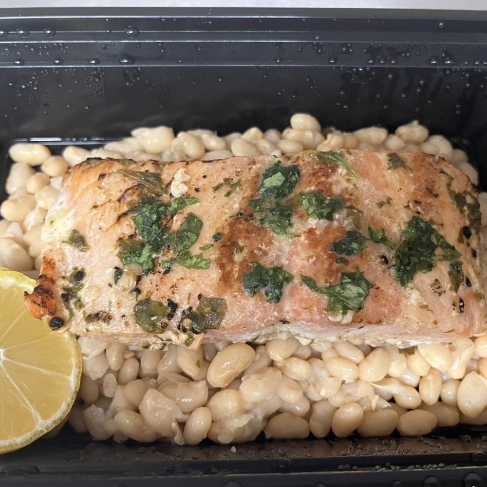 Zenith Affinities - Basil salmon is one of my favs! - Personal Chefs Near Me Zenith Affinities - Basil salmon is one of my favs! - Personal Chefs Near Me
