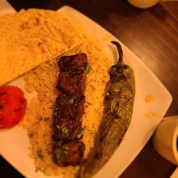 The Diplomat Junior - Mediterranean Near Me - Glendora, California