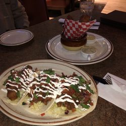 Rudy's Eat & Drink - Fish Tacos