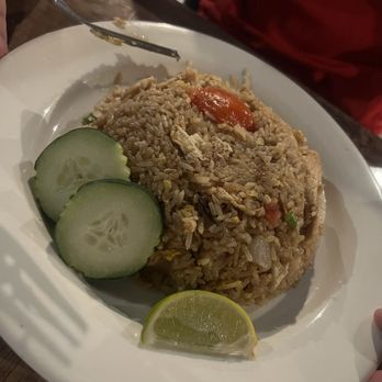 Awesome Thai - Fried Rice - Chicken - Thai Near Me - Las Vegas, Nevada