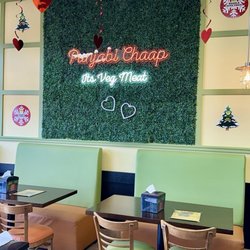 Punjabi Chaap Corner