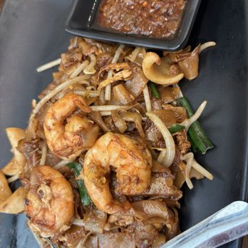 Mari Mari - Char kuay teow - Malaysian Near Me - Milpitas, California