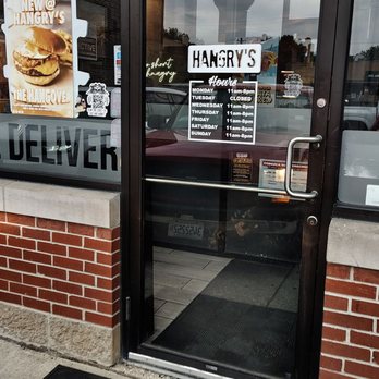 Hangry's - Entrance - Burgers Near Me - Chicago, Illinois Hangry's - Entrance - Burgers Near Me - Chicago, Illinois