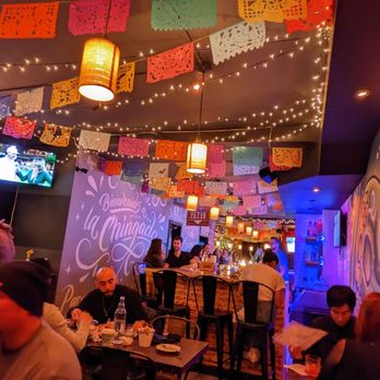 La Chingada - Ambience - Mexican Near Me - Toronto, Ontario