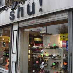 Shu - shu!