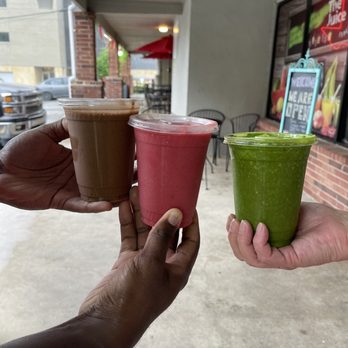 The Juice Experiment - Juice Bars & Smoothies Near Me - San Antonio, Texas