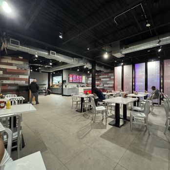 Smashburger - Inside - Burgers Near Me - New Hyde Park, New York Smashburger - Inside - Burgers Near Me - New Hyde Park, New York