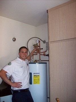 Slide of Saint Nicholas Plumbing Sewer and Drain