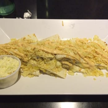Los Verdes - Chicken Quesadilla - Colombian Near Me - Miami Lakes, Florida Los Verdes - Chicken Quesadilla - Colombian Near Me - Miami Lakes, Florida