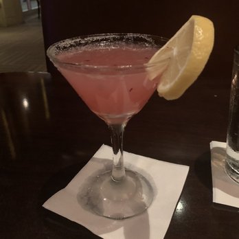 Stroubes - Raspberry lemon drop - Steakhouses Near Me - Baton Rouge, Louisiana Stroubes - Raspberry lemon drop - Steakhouses Near Me - Baton Rouge, Louisiana