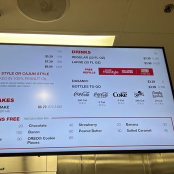 Five Guys - Menu - Burgers Near Me - San Diego, California Five Guys - Menu - Burgers Near Me - San Diego, California