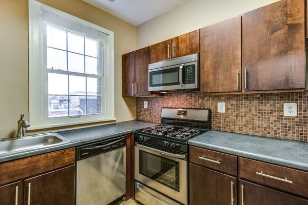 1630 Park Apartments by null