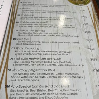 Pho Hung - Vietnamese Near Me - Monticello, New York