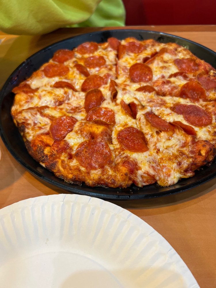 SHAKEY’S PIZZA PARLOR 181 Photos & 371 Reviews 10340 Reseda Blvd