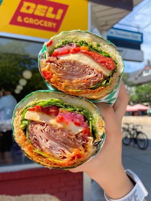 Lambo's Deli by null
