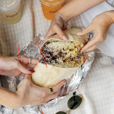 Freebirds World Burrito by null