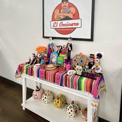 El Cocinero - Beautiful ofrenda