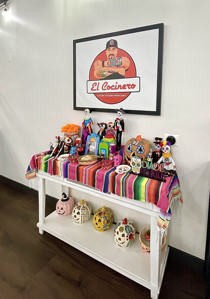 El Cocinero