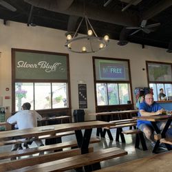 Silver Bluff Brewing