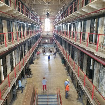 Missouri State Penitentiary Tours - Tours Near Me - Jefferson City, Missouri