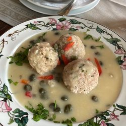 Altes Fährhaus - Königsberger Klopse