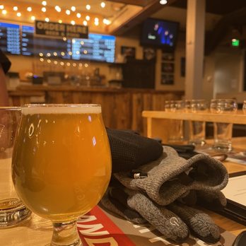 Mammoth Brewing - Epic IPA was my best choice! - Breweries Near Me - Mammoth Lakes, California Mammoth Brewing - Epic IPA was my best choice! - Breweries Near Me - Mammoth Lakes, California