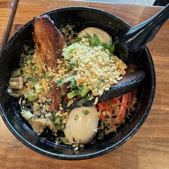 Oni Ramen - Rich Tonkotsu - Ramen Near Me - Richardson, Texas