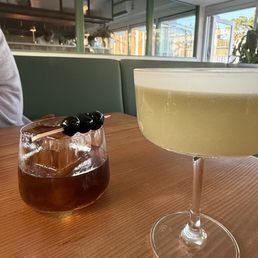 Cocktails