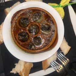 La Bistecca Italian Grille - Escargot