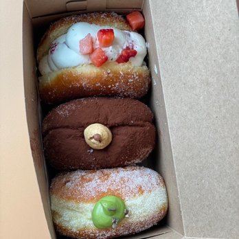Mello - Donuts Near Me - Vancouver, British Columbia