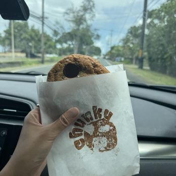 Chunky - Chocolate chip cookie - Food Trucks Near Me - Laie, Hawaii Chunky - Chocolate chip cookie - Food Trucks Near Me - Laie, Hawaii