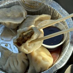 New China Inn - Homemade Dumplings