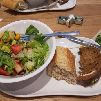 Panera Bread - Delicious lunch on this hot day! - Salad Near Me - Scottsdale, Arizona Panera Bread - Delicious lunch on this hot day! - Salad Near Me - Scottsdale, Arizona