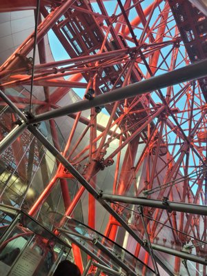 Hep Five Ferris wheel by null