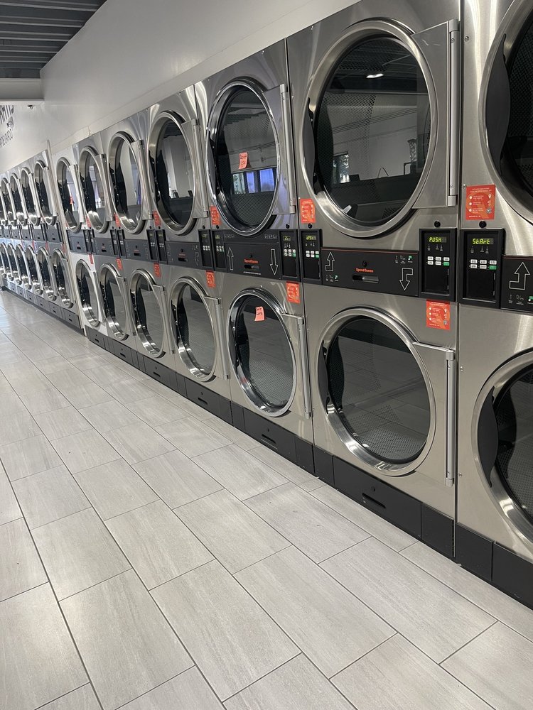 DIRTY BIRD LAUNDRY Updated September 2024 2620 Ming Avenue