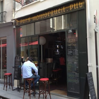 Le Puits Montorgueil - Storefront! - Pubs Near Me - Paris, 75 Le Puits Montorgueil - Storefront! - Pubs Near Me - Paris, 75