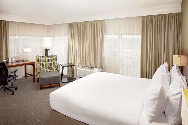 DoubleTree by Hilton Hotel South Bend by null