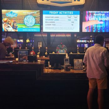 Mavrix - Bowling Near Me - Scottsdale, Arizona