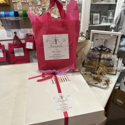 Tassels of Los Gatos - Beautiful gift wrapping included!!