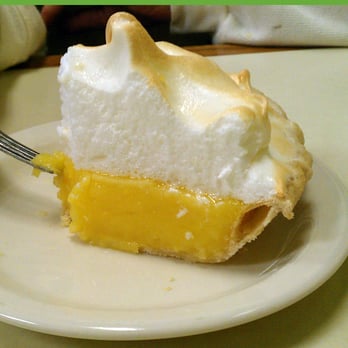 Bradley's Corner Cafe - Lemon Meringue Pie - American Near Me - Topeka, Kansas Bradley's Corner Cafe - Lemon Meringue Pie - American Near Me - Topeka, Kansas