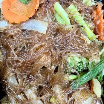 Chai Yo Thai Cuisine - Pad Woon Sen Noodle - Thai Near Me - San Mateo, California