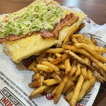 Penn Station - Club and fries - Sandwiches Near Me - Bedford, Indiana Penn Station - Club and fries - Sandwiches Near Me - Bedford, Indiana