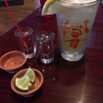 Cafe Corazon - Bourbon Palmer and Tres Tequiia - Mexican Near Me - Milwaukee, Wisconsin Cafe Corazon - Bourbon Palmer and Tres Tequiia - Mexican Near Me - Milwaukee, Wisconsin