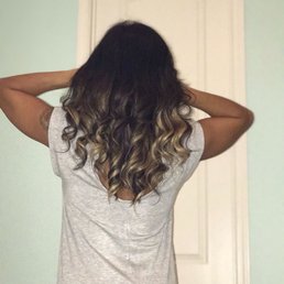 Beautiful extension done by Amazing Crystal