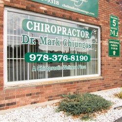 Dr. Mark Chiungos D.C. - Office