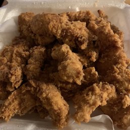 Chicken Fingers Chicken Fingers