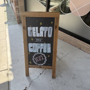 1022 Cafe & Gelateria - Coffee & Tea Near Me - Oceanside, California