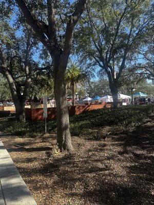 Centennial Park by null
